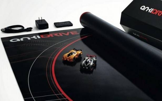 Anki Drive – Carmageddon na żywo, czyli resoraki z rozszerzoną rzeczywistością 3