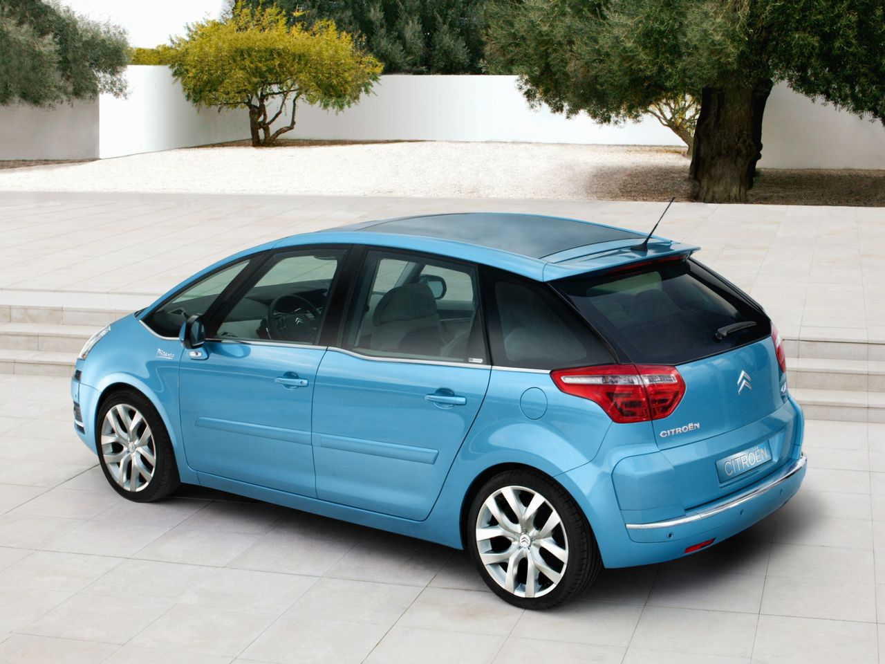 Citroen C4 Picasso