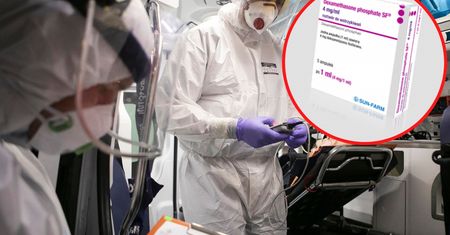 Deksametazon pomocny przy koronawirusie. Polski producent dla money.pl: "To lek za kilka złotych"