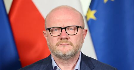 Maciej Duszczyk odchodzi z MSWiA. "Jestem umówiony"