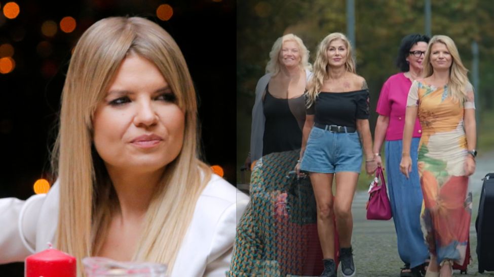 Manowska o uczestnikach 8. sezonu "Sanatorium miłości"