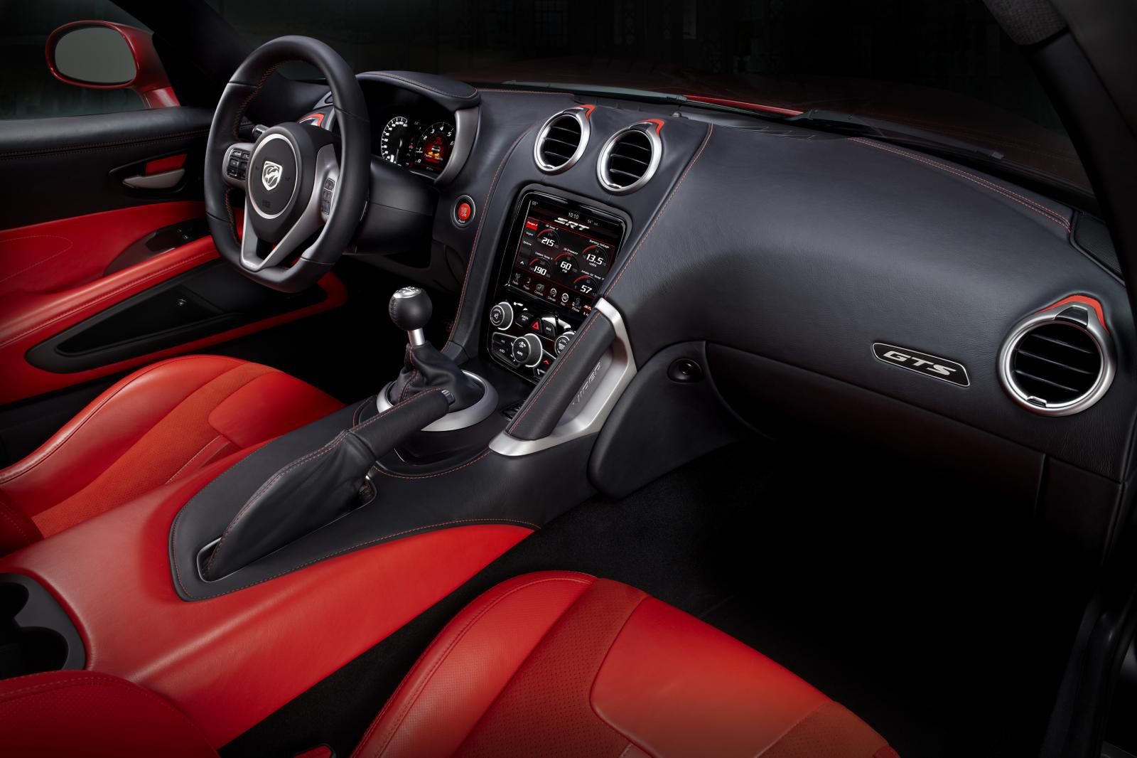 2013 SRT Viper - w żółci, czerwieni, czerni i niebieskim [aktualizacja] 195