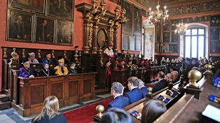 Aula i Sala Bobrzyńskiego w Collegium Maius UJ w Krakowie do remontu. Konserwatorzy poszukiwani
