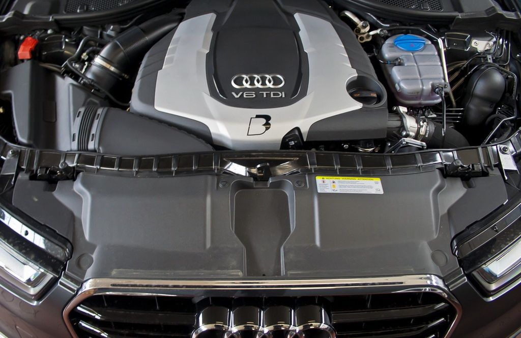 Audi A6 3,0 TDI B&B