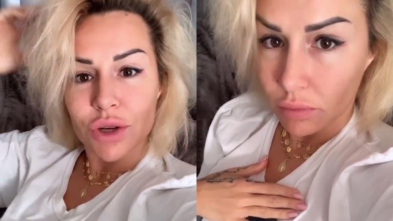 Blanka Lipińska odpowiada zatroskanej fance