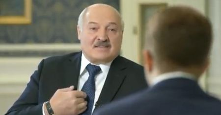 Łukaszenka oświadczył, że to jego pomysł, nie Putina. "Od lat 90."
