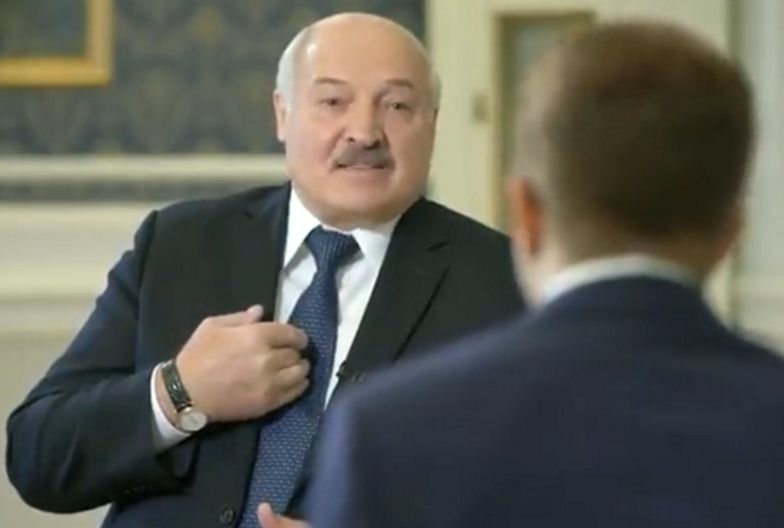 Łukaszenka oświadczył, że to jego pomysł, nie Putina. "Od lat 90."