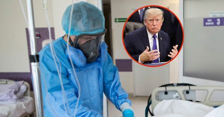 Podejrzenie dżumy w Rosji. Trump: Zawsze jesteśmy gotowi pomóc