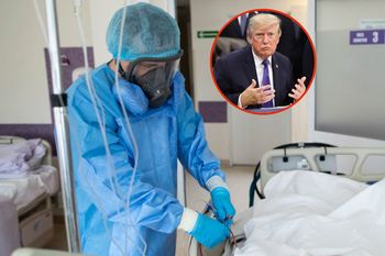 Podejrzenie dżumy w Rosji. Trump: Zawsze jesteśmy gotowi pomóc
