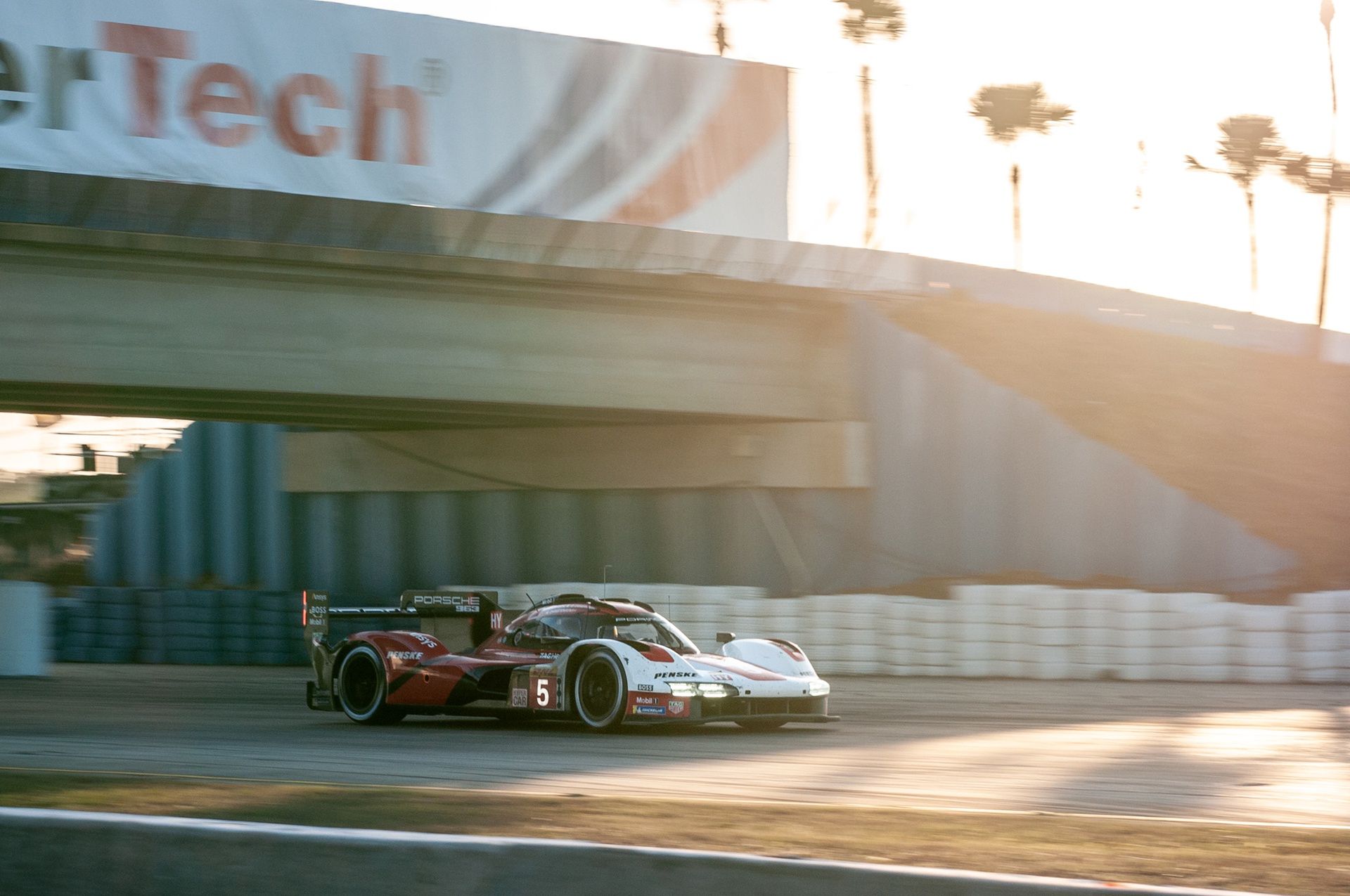 FIA WEC 1000 mil Sebring