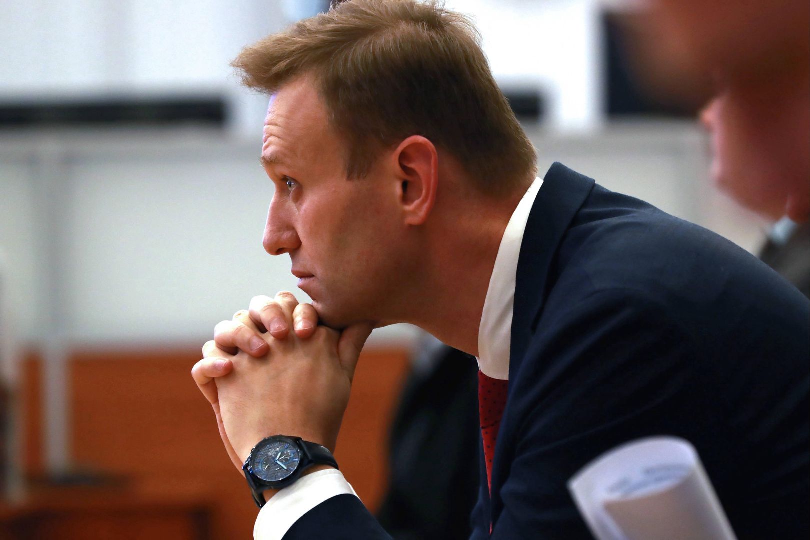 Otrucie Nawalnego. Rosja lekceważąco: Niemcy wytworzyli jakąś truciznę