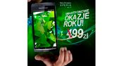Karnawałowe obniżki w Plusie - Galaxy S II, Xperia arc S i Swift 3D nawet o 400 zł taniej!
