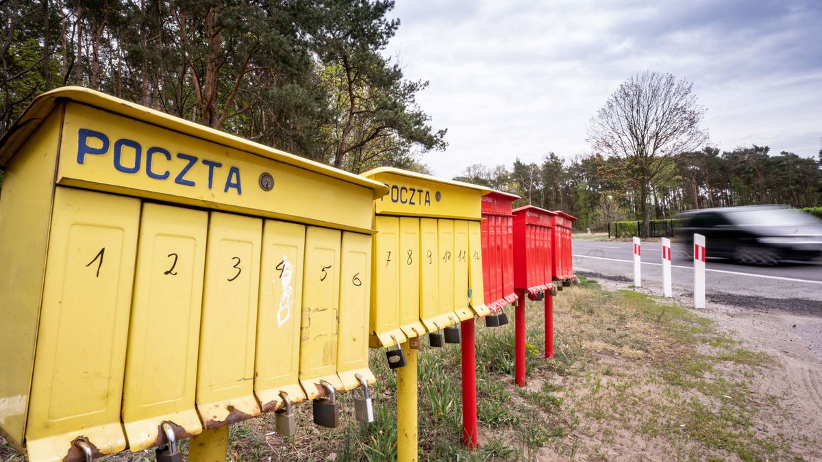 UODO pisze do Poczty Polskiej. Chodzi o bezpieczeństwo przesyłek