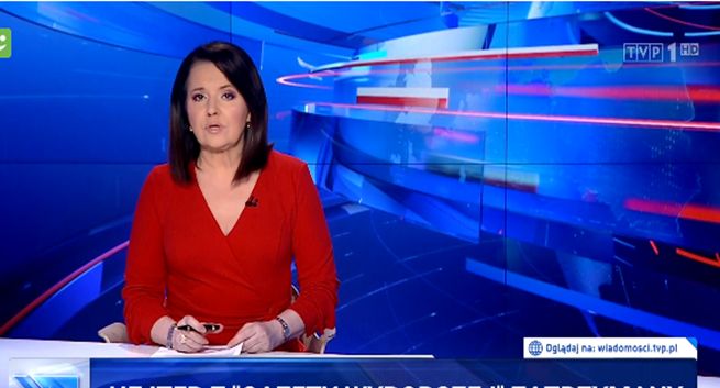 Po sądowej wygranej TVP Polonia znów emituje „Wiadomości” i „Teleexpress”