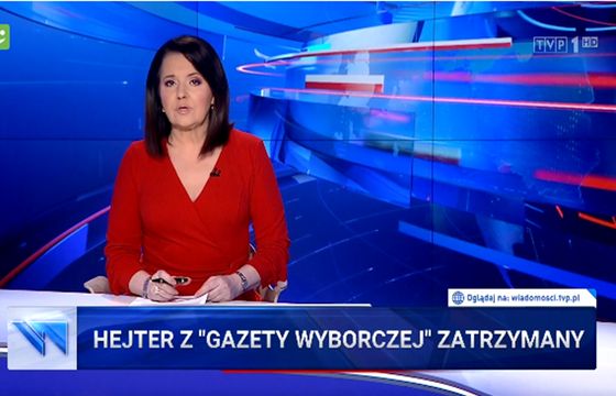 Po sądowej wygranej TVP Polonia znów emituje „Wiadomości” i „Teleexpress”