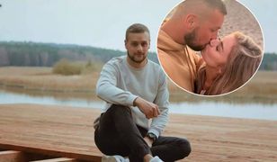 Kochliwy Konrad z "Rolnik szuka żony" na romantycznym weekendzie z dziewczyną