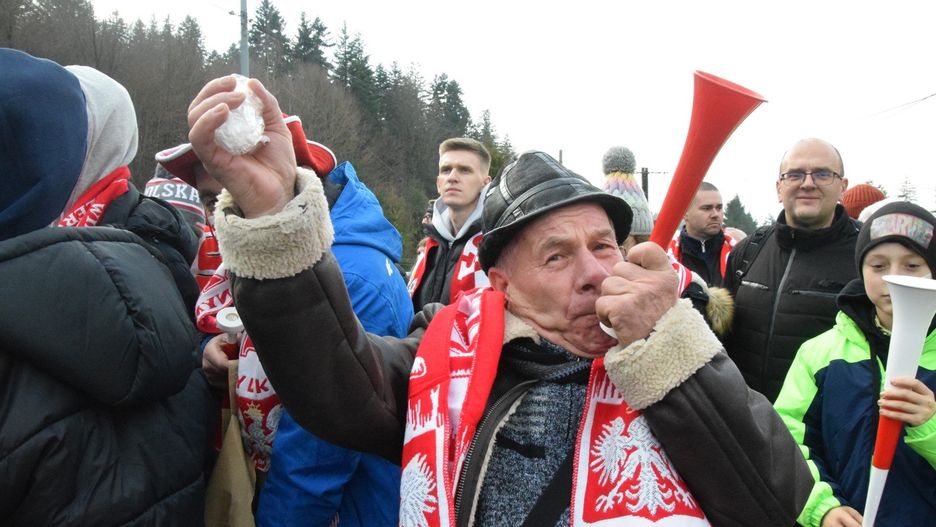 Puchar Świata w skokach narciarskich w Wiśle