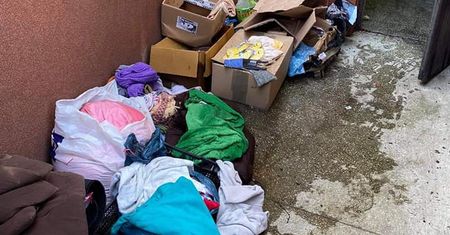 Lubin. Schronisko zalane przez wodę. Wszystkie zapasy uległy zniszczeniu