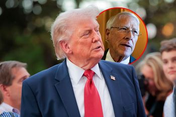 Apeluje do Trumpa ws. Iranu. "Musimy dokończyć to, co zaczęliśmy"
