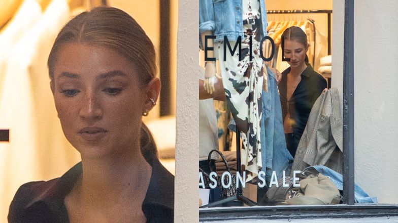 Agatycze w butiku Łukasza Jemioła