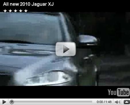 Jaguar XJ - nowocześnie, ale z klasą