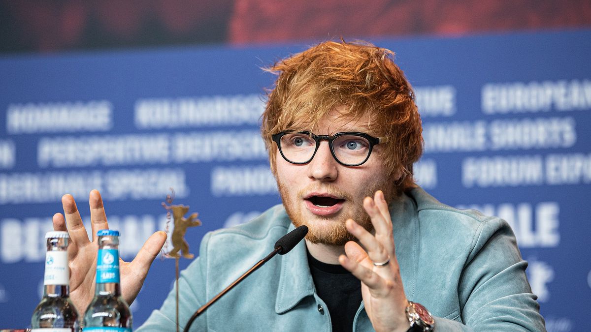 Ed Sheeran