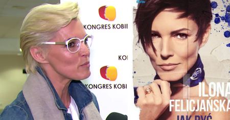 Felicjańska: "Jestem czysta od września 2011 roku, czyli piąty rok. Nie zdarza mi się pić!"