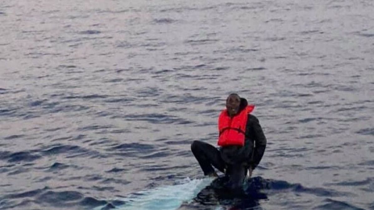 Obywatel Jamajki jako jedyny przeżył wypadek na łodzi 