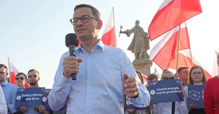 Specjalny list Morawieckiego. Zdradził Polakom plan Polskiego Ładu