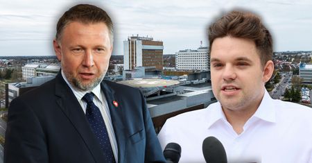 Lekarz milioner odchodzi z KO. Kierwiński przyjął rezygnację