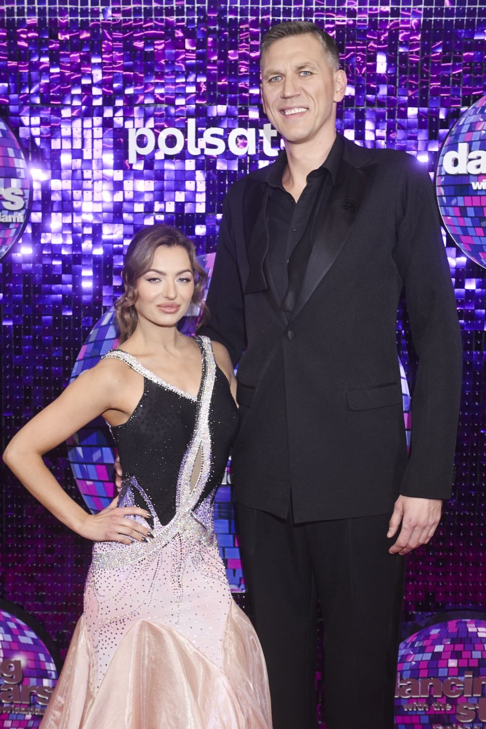 Izabela Skierska, Cezary Trybański
