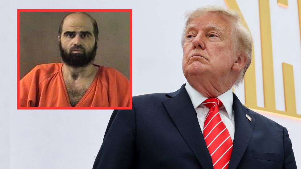 Nidal Hasan zostanie rozstrzelany na żywo? Pomysł administracji Donalda Trumpa