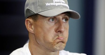 Raikkonen za Schumachera w Mercedesie za rok? Niuanse F1