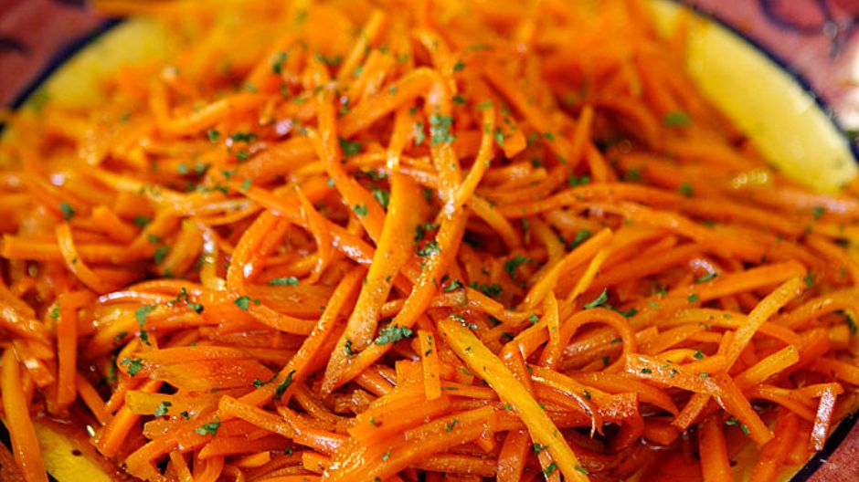 Surówka z marchwi jest hitem TikToka