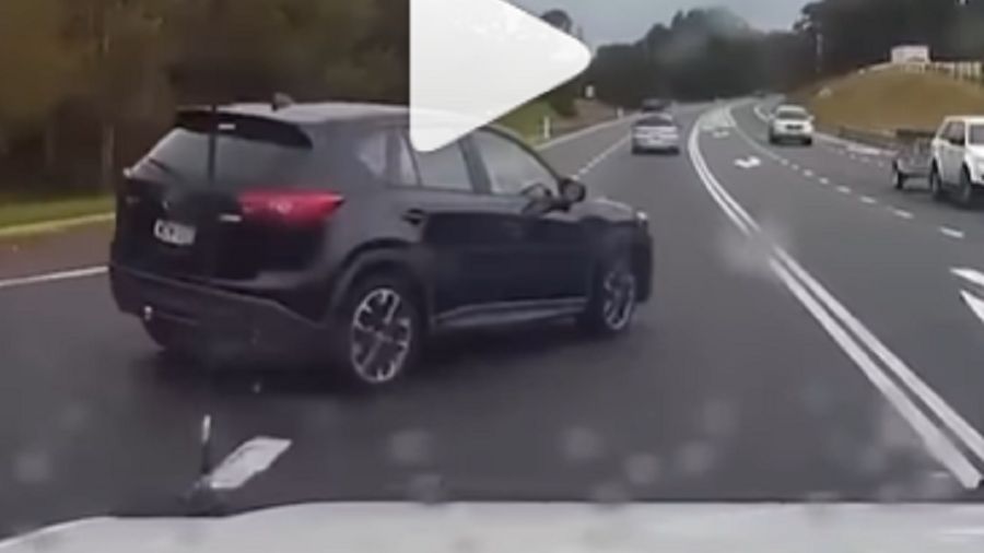 Kierowca miał szanse?