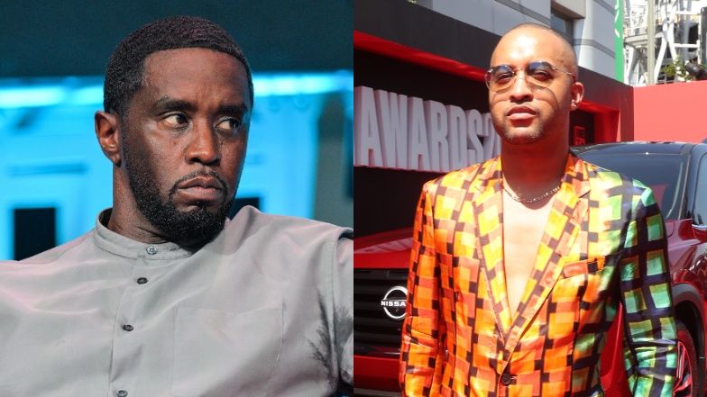 Kolejna ofiara Diddy'ego zabiera głos