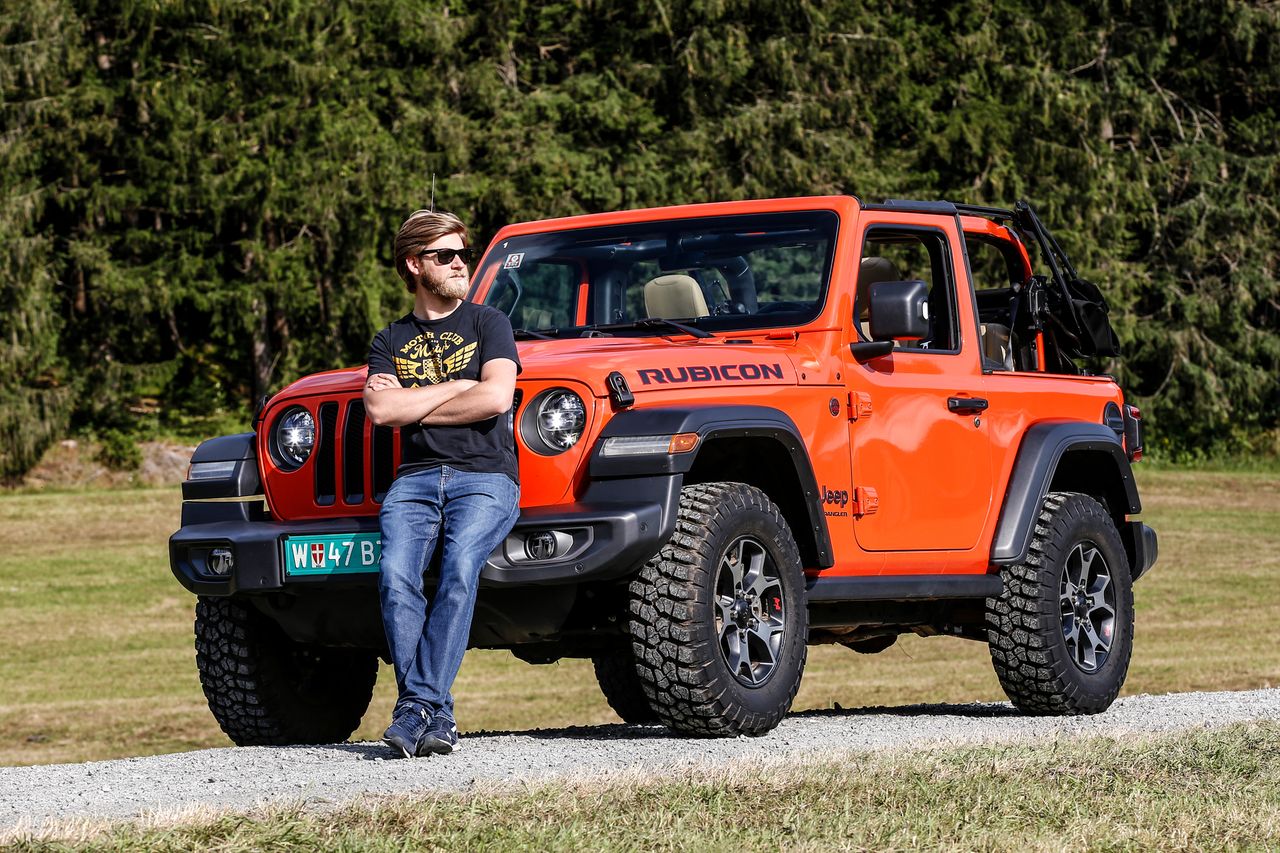 Nowy Jeep Wrangler: zgodny z etosem