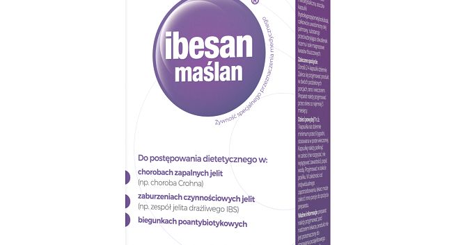 Natur Produkt Zdrovit wspiera kampanią Ibesan Maślan (wideo)