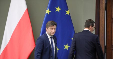 Wybory 2020. Michał Dworczyk: uchwała PKW została opublikowana