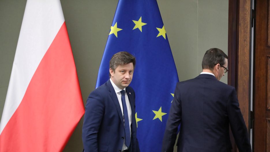 Wybory 2020. Michał Dworczyk: uchwała PKW została opublikowana