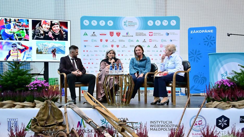 Inspirowane Górami, Justyna Kowalczyk