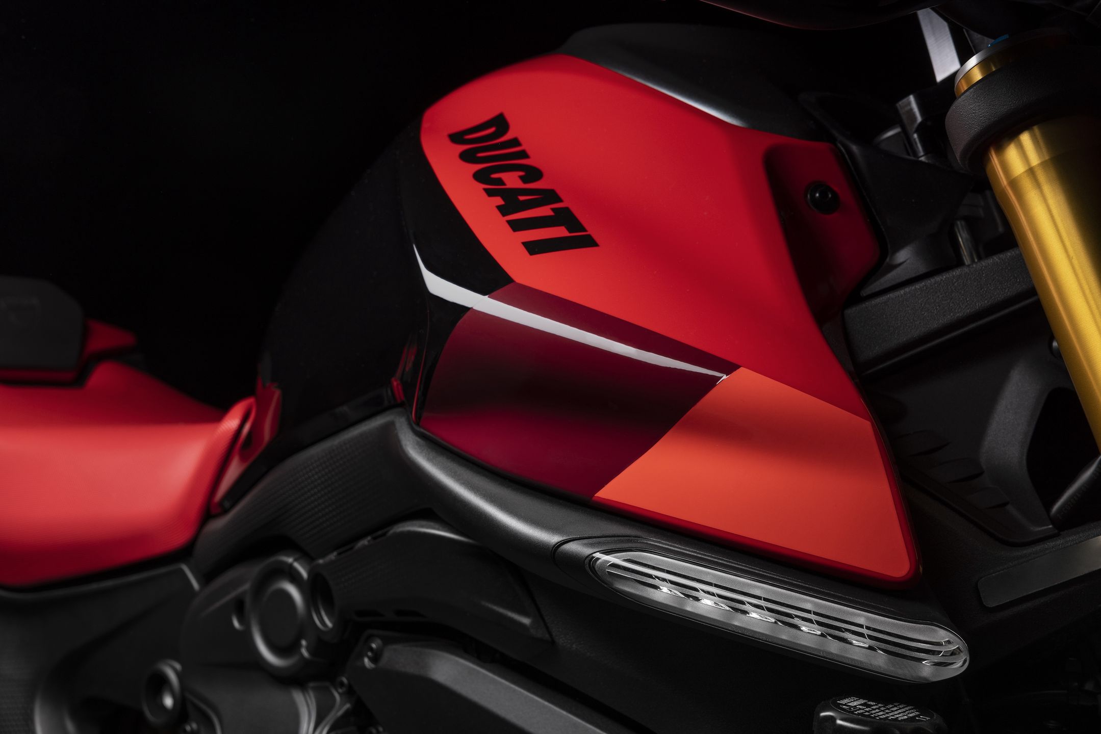 Ducati Monster SP