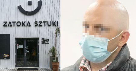 "Krystek" WYSZEDŁ NA WOLNOŚĆ! Za kratami spędził trzy lata...