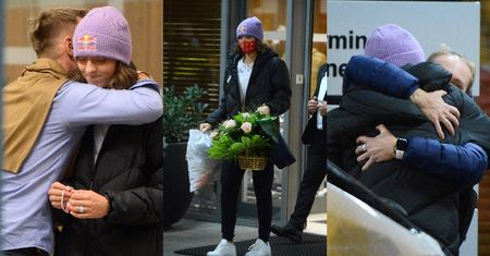 Iga Świątek wróciła do Polski prywatnym samolotem pod osłoną nocy (ZDJĘCIA)