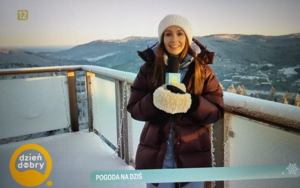 Paulina Krupińska debiutuje w "Dzień Dobry TVN"