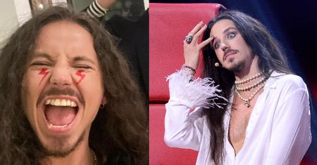 Michał Szpak straci fotel jurora po spektaklu przed domem Kaczyńskiego? Jest komentarz TVP!
