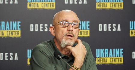 Rewolucyjne zmiany w Ukrainie. Zełenski odwołuje Reznikowa