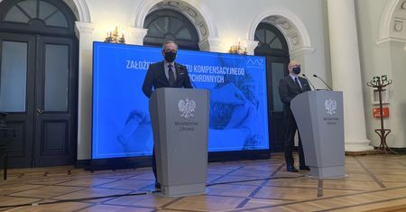 Szczepionka na COVID. Wypłaty za niepożądane objawy. MZ o Funduszu Kompensacyjnym