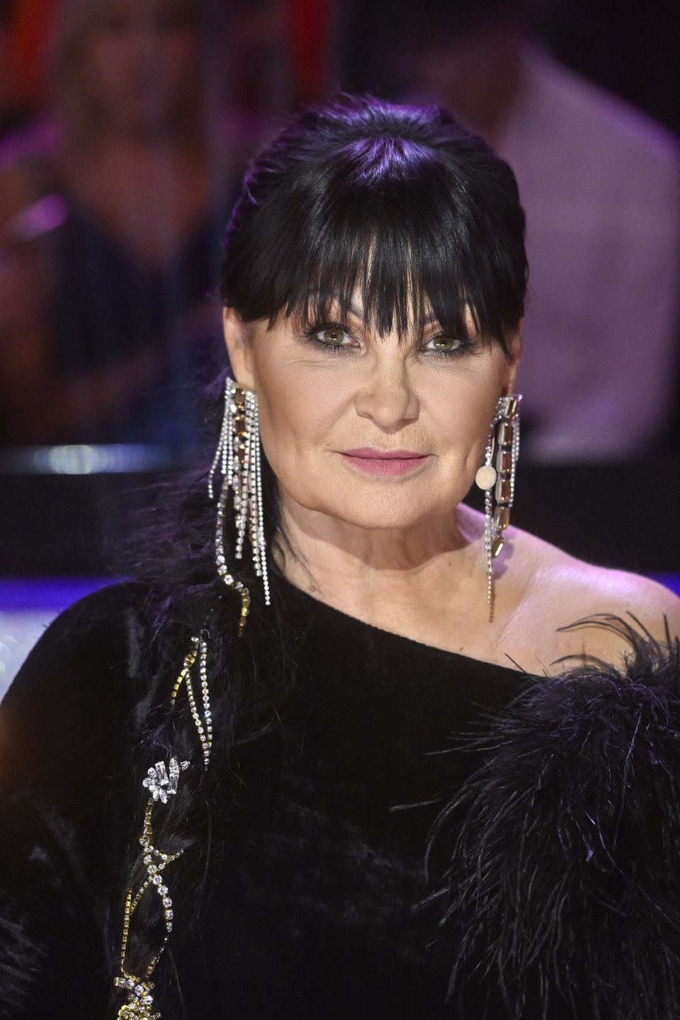 Beata Tyszkiewicz i Iwona Pavlović