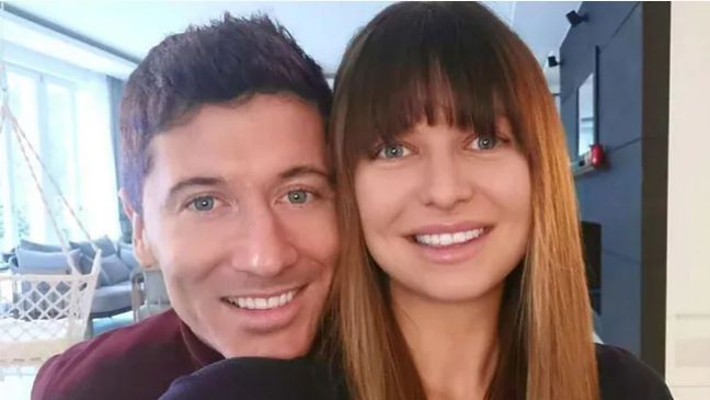 Nowy biznes Lewandowskich. Para oferuje suplementy diety